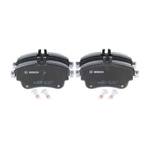 Bosch 0986494663 Fren Balatası On Mercedes W176 W246 C117 A0084200420