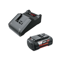 Bosch 36V Başlangıç Seti 4.0 Ah + Al 36V-20 F016800621