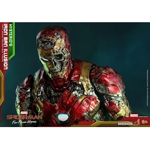 Hot Toys Mysterio's Iron Man Illusion Sixth Scale Figure - MMS580 906794 - Spider-Man: Far From Home