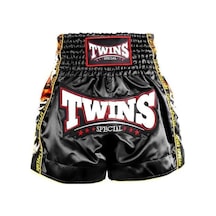 Twins Tbs-newpayak Muaythai Şortu Siyah