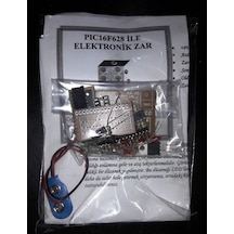 Pic İle Elektronik Zar