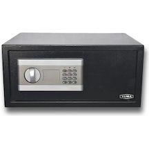 Yuma Ym-801-l Elektronik Şifreli Ve Anahtarlı Çelik Kasa