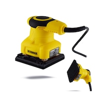 Rtrmax Titreşimli Zımpara Makinesi 100X110Mm 320W