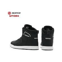 Scoyco Mt084 Touring Bot Siyah