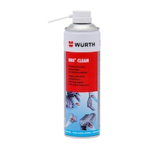 Würth Hhs Clean Kuvvetli Yağ Temizleyici 500 ML