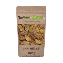 BenimAktar Sarı Helile 100 G