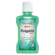 Fulgent Gum Care Mouthwash Mild Flavor Ağız Bakım Suyu 500 ML