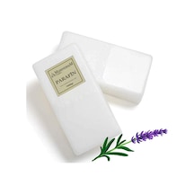 1 Kg Hazır Parafin Lavanta Kokulu Beyaz