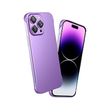 Apple Uyumlu iPhone 15 Pro Former Seri Kamera Korumalı Sert Kapak