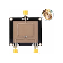 100-2700mhz 25w Rf Sinyal Bölücü Birleştirici Pcb Modül 50ohm 2 Yön Microstrip Güç Ayıcı Çoğaltıcı