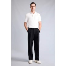 Defacto Wıde Leg Pantolon G6603ax26spbk27 Siyah-bk27
