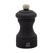 Peugeot Bistro Mat Siyah Karabiber Değirmeni 10 Cm