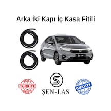 Honda City 2020-2025 Şen-las Arka Iki Kapı Fitili Şl23207