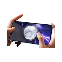 Mey İthalat Cx12 Model Tec Çipli Telefon Soğutucu 2 Modlu Vites Ayarı Dijital Isı Göstergeli
