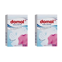 Domol Gallseife Leke Çıkarıcı Katı Sabun 2 x 100 G