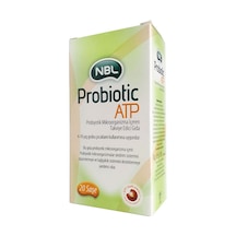 Nbl Probiotic Atp 20 Toz Saşe 2 Adet