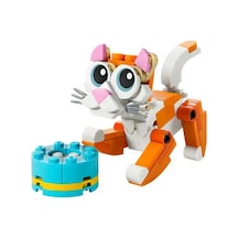 Mey İthalat Turuncu Kedi 30714