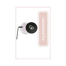 Golden Rose Eyebrow Shaper Kaş Şekillendirici Wax