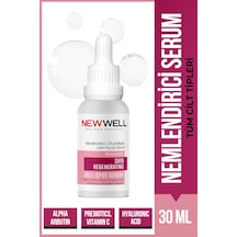 New Well Nemlendirme ve Cilt Yenileyici Leke Karşıtı Serum 30 ML