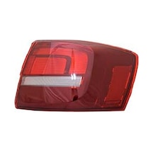 Tyc Wos10je015 11-6783-b1-9b W.jetta Arka Stop Siyah Rh.14- 5c6945096l -