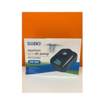 Sobo Sb-988 Hava Motoru Dört Çıkışlı 12w 4x4 L/min
