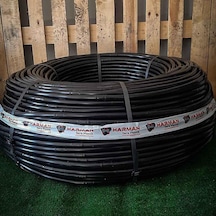 16X25 4 LT DAMLAMA BORUSU 20cm DELİKLİ 400 m 2 LİTRE DAMLAMA BORU