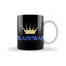 Blackbear Kupa Bardak Porselen No11000 Karışık