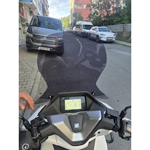 Honda Pcx 125 Tur Camı Füme- 2025-2026