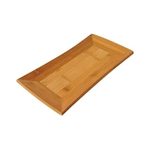 Bambum Americano Tepsi 30 Cm Açık Bej