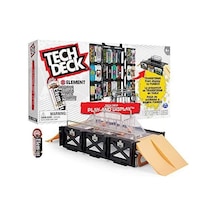 Tech Deck - Dönüştürülebilir Oyun ve Seti ve Kaykay Mağazası