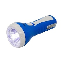 Gold Silver Gs-4500 1 Watt Şarjlı El Feneri Çok Renkli