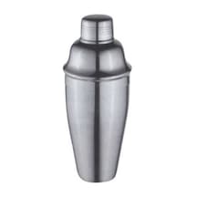 Biradlı Çelik Kokteyl Shaker 500 Cc