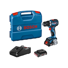 Bosch Professional GSR 18 V-90 C 2.0 Ah Çift Akülü Delme Vidalama - 06019K6020