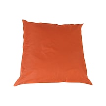 Yer Minderi Turuncu İmperteks 70x70 Cm Turuncu