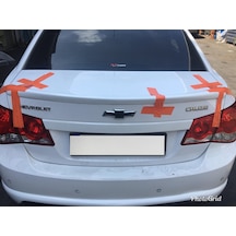 Cruze Anatomik Spoiler Fiber