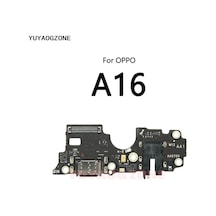 Oppo A16 Uyumlu Şarj Soketi Kulaklık Soketi