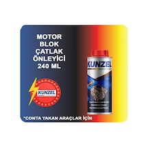 Motor Blok Çatlak Tıkayıcı 240 Ml Standart