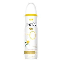 Alüminyum İçermeyen Kadın Deodorantı, 150 Ml Limon Ve Vanilya