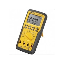 Tes 2900 True Rms Dijital Multimetre