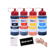 Brother MFC-T910DW Mürekkep 4x500 ml (Muadil)