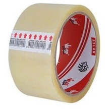 Ve-ge Halı Bantı Aslan 80 Mm X 66 Metre Şeffaf 24 Adet