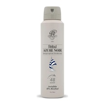 Rebul Azure Noir Deodorant 150 Ml