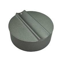 Pq Gunmetal Metal Döner Başlıklı Tekli Puro Küllüğü - Tr7027