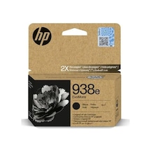 Hp 4s6y2pe 938e Siyah Mürekkep Kartuş
