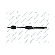 Renault Modus On Aks Sag 2005-2011 Gsp 250354