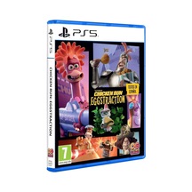 Chicken Run - Eggstraction Ps5 Oyun