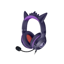 Razer Kraken Kitty V2 Kablolu Kulaklık- Pokemon Gengar Edition An