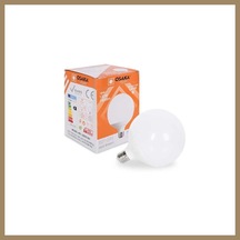 Bezos Ledg021 G125 20w Beyaz Glop Led Ampül 1 Adet 22