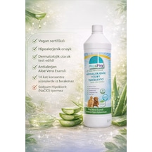 Pısy & Pısy Antialerjen Aloe Vera Esanslı Konsantre Hipoalerjenik Yüzey Temizleyici 1 L Tekli