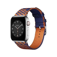 Apple Uyumlu  7 41mm Krd-51 Hasır Kordon